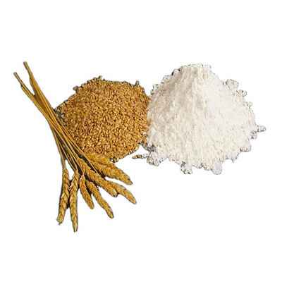 Voedingsversterkers CAS 8002-80-0 Organisch Droog Vital Wheat Gluten Ingredients