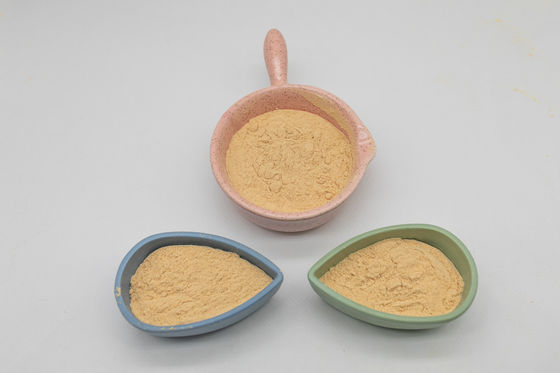 Cas 9010-10-0 Ruw Ongezoet Pea Organic Plant Protein Powder