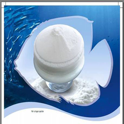 Niet Verontreinigende Gehydroliseerde Voeding Marine Collagen Pure Peptide