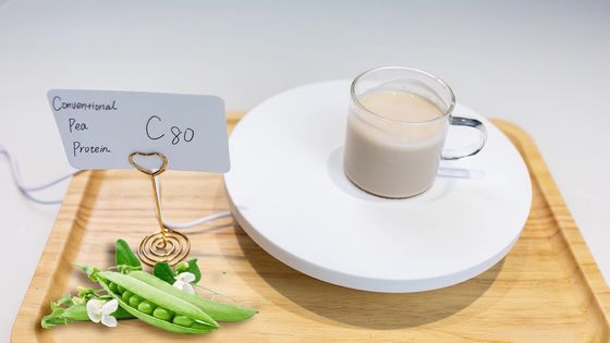 Het kosjer Gehydroliseerde Organische Poeder Pea Protein Isolate Concentrate van de Installatieproteïne